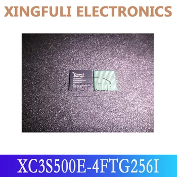 1 бр. чип XC3S500E-4FTG256I FPGA 190 I/O 256FTBGA