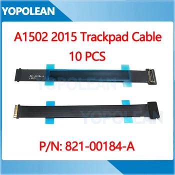 10 бр./лот, нова тъчпад A1502, гъвкав кабел за тракпад за Macbook Pro Retina 13 