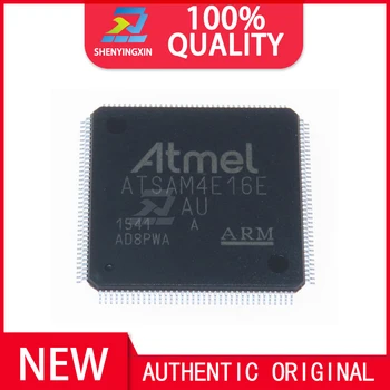 100% чисто нов оригинален спот стока IC електронни компоненти ATSAM4E16EA-AU осъществяване LQFP-144