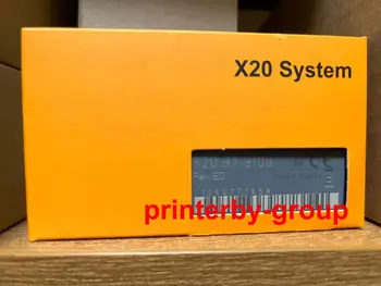 100% чисто НОВ системен модул RTD B&R X20BT9100 X20 БТ 9100 в кутия
