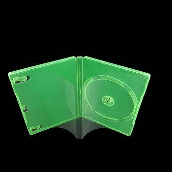 10ШТ висок Клас Преносим Защитен калъф-кутия за диск на xbox 360