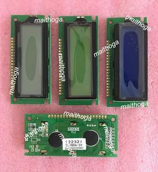 2,0 инча 20PIN 12232I LCD Графичен Екран на Модул SED1520 Контролер 3,3 5 В Синьо/Бяло/Жълто-Зелено/Осветление за Паралелен интерфейс