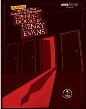 2014 Фокуси - отваряне на врати Хенри Еванс