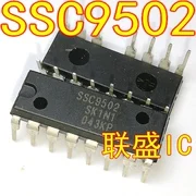 30 бр. оригинален нов SSC9502 DIP15