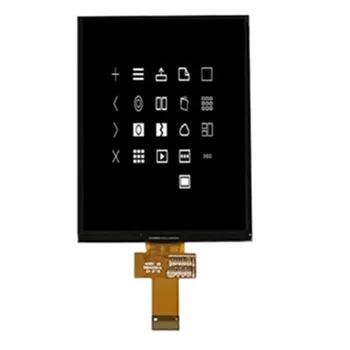 4,2 инча 300*400 ST7301 20PIN SPI/8080 интерфейс черно-бял LCD промишлен устройство за управление на медицински HD модул