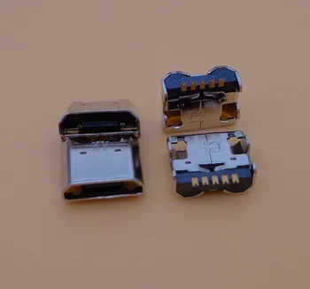 50/100 бр. Зарядно Устройство, Портове и конектори Докинг Станция USB Конектор За Зареждане на LG V510 VS950 V700 V507 Intuition V500 V410 V400 G Pad 7,0 8,3 8,0 См