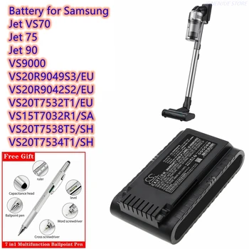Cameron Sino Батерия за Samsung VS9000 VS20R9049S3/EU VS20R9042S2/EU Jet VS70 Jet90 Jet75 VS20T7534T1/SH Подходящ за VCA-SBT90E SBT90