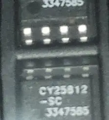 CY25812-SC