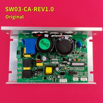KSW26 SW03-CA-Контролер на двигателя неблагодарна REV1.0 Такса управление на бягаща пътека Reebok Такси на водача на дънната Платка SW-DCSPC-REV1.0 KSW26/1362