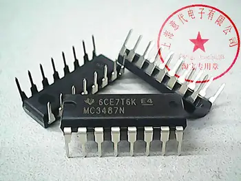 MC3487N DIP-16