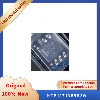 NCP1271D65R2G SOP7 Нов истински интегриран чип