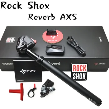 Roxk shox REVERB AXS безжичен подседельный болт с 30,9 ~ 34,9 Trail, Ендуро окачване подседельного на сондата краен мтб безжичен подседельный болт