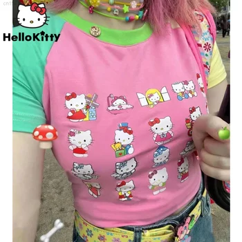 Sanrio Тениски с шарките на 