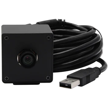 USB Камера 1080P Full Hd MJPEG 30 кадъра в секунда/60 кадъра в секунда/120 кадъра в секунда и Високоскоростен CMOS OV2710 Мини Уеб камера Usb Модул Камера за КОМПЮТЪР преносим Компютър