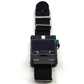 WiFi Deauther Watch ESP8266 Програмируема платка за развитие гривна Smartwatch