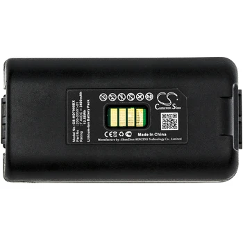 Батерия за баркод скенер Dolphin 9550 Dolphin 9900 LXE MX6 Reed S86 Southern S730