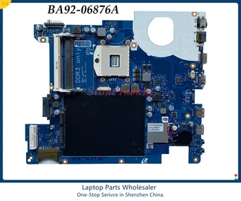 Висококачествена BA92-06876A за Samsung R440 R440L дънна Платка на лаптоп BA92-06876B BA41-01231A DDR3 100% тествана