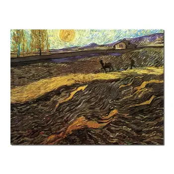 Висококачествени Картини на Винсент Ван Гог 