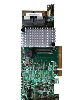 За LSI 9271-8и raid-карти за разширяване на SAS SATA SSD 1G поддръжка на кеш 16T