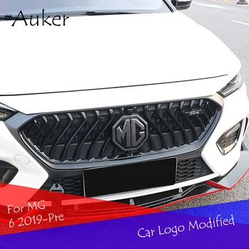 За MG 6 2019-Предварително Промяна на лого за обратно виждане на колата, Окото, Етикети върху Решетката на Волана, Аксесоари за Интериора