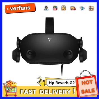 За очила HP Reverb G2 VR с интелигентен усещане за тялото, игрални конзоли за PC, шлем G2 Rev 2MR