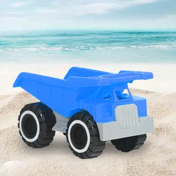 Играчка за камион с пясък, забавни играчки за предучилищна възраст, строителни машини, играчки за камиони за момичета до 8 години, празнични подаръци за момчета