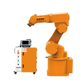 Индустриална 6-axial роботизирана ръка за боядисване чрез пръскане/заваряване/подреждане на палети, роботизирана ръка 6-axial за боядисване на автомобила или за избор и за настаняване