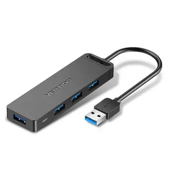 Лека USB-зарядно устройство за лаптоп с възможност за 