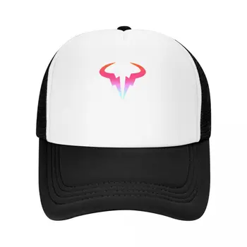 логото на Рафаел Надал, бейзболна шапка с логото на Надал, обичай шапки, Дизайнерски Шапка, Военна Тактическа Шапка|F-| Шапка За Мъже И Жени
