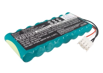 Медицинска батерия за Fukuda 8-HRAAFD HHR-13F8G1 FX-2111 FCP-2155 FX-2155