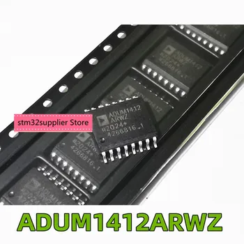 Нов внос цифров изолатор ADUM1412ARWZ ADUM1412 с чип SMD SOP16