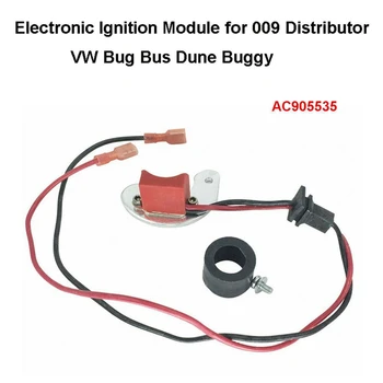НОВОСТ-Опаковка електронен модул за запалване за гуми Bug Bus бъги AC905535