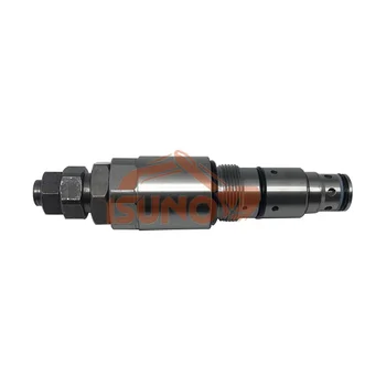 Резервни части за багер ISUNO R210-7 R220-7 R225-7 Централен предпазен клапан на багер 31N6-17400