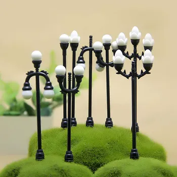 Реколта миниатюрна лампа 