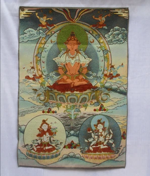 Са подбрани картината на Традиционната тибетския будизъм в Непал 