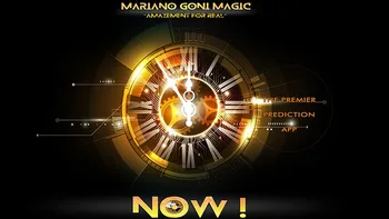Сега от Mariano Goni Magic tricks