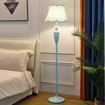 Скандинавските led лампи с регулируема яркост за дневна, кабинет, Спалня, нощна лампа с тавата, декоративни осветителни тела