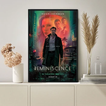 Стенни картина с постером филма 