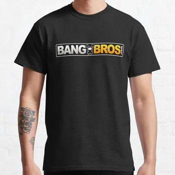 Тениска Bangbros, мъжки тениски fruit of the стан, мъжки тениски, мъжки дрехи, тениски оверсайз за мъже
