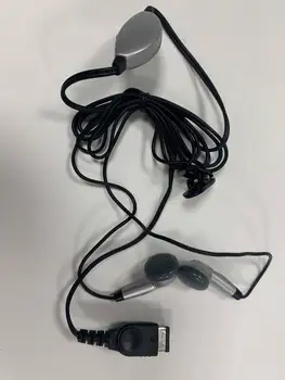 Висококачествени слушалки за GAME BOY ADVANCE SP, за GBA SP, жични слушалки, кабелна линия слушалки, конзола с щепсел, слушалки
